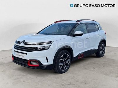 Blanco Usado 2020 Citroën C5 Aircross Shine SUV | 16.490 € (Precio justo)