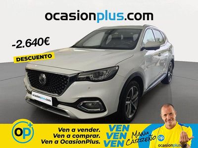 Usado MG HS Luxury 162 CV (119 kW) 2023 Blanco SUV