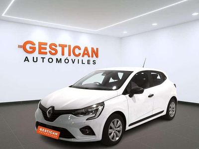 Blanco Usado 2020 Renault Clio V Intens Utilitario | 10.990 € (Precio justo)