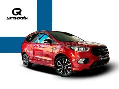 Granate Usado 2019 Ford Kuga ST-Line SUV | 17.990 € (Precio justo)