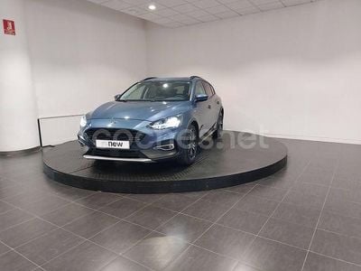 Azul Usado 2020 Ford Focus Trend+ Berlina | 14.913 € (Buen precio)