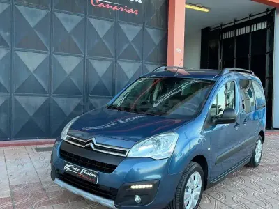 Usado Citroën Berlingo