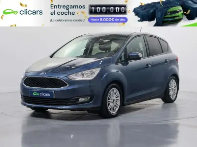 Używany Ford C-MAX