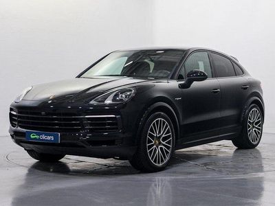 Usado Porsche Cayenne 462 CV (339 kW) 2021 Negro SUV