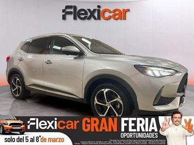 Usado MG HS Luxury 162 CV (119 kW) 2023 Gris SUV