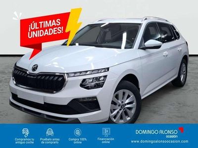 Blanco Usado 2023 Skoda Kamiq Ambition SUV | 19.790 € (Precio justo)