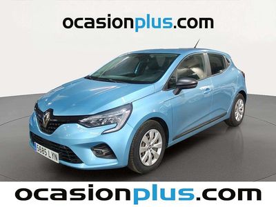 Usado Renault Clio V Business 91 CV (66 kW) 2022 Blanco Utilitario
