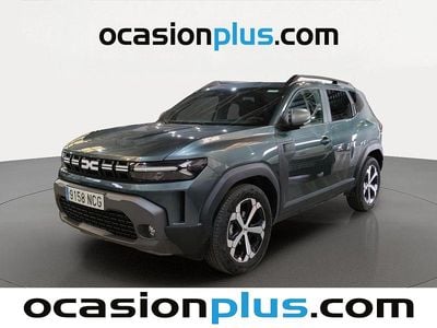 Usado Dacia Duster Journey 131 CV (96 kW) 2025 Verde SUV