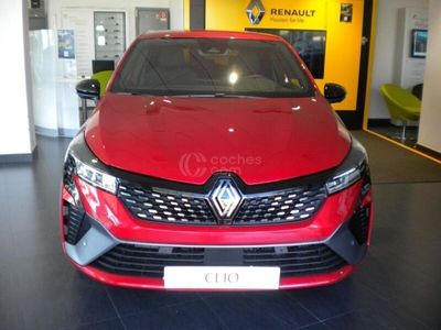 usado Renault Clio E-tech Full Hybrid Esprit Alpine 105kw