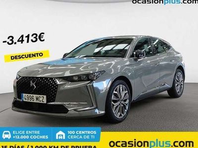DS Automobiles DS4