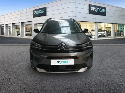 Usado Citroën C5 Aircross Shine 225 CV (165 kW) 2022 Gris SUV
