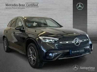 Usado Mercedes GLC300de
