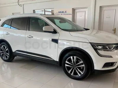 Usado Renault Koleos
