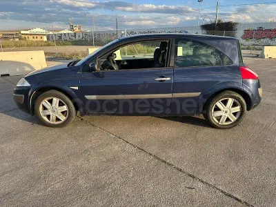 Usado Renault Mégane II