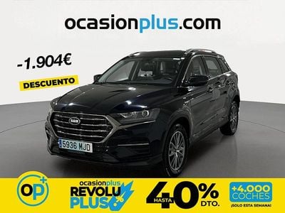 Usado SWM G01 131 CV (96 kW) 2023 Blanco SUV