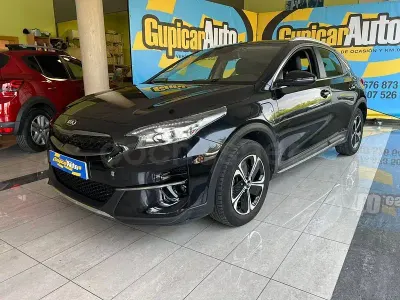 Usado Kia XCeed 141 CV (103 kW) 2021 Negro SUV