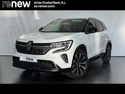 Begagnad Renault Austral Techno 200 HK (147 kW) 2025 Vit SUV