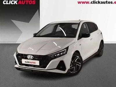 Usado 2025 Hyundai i20 N Line | 16.550 € (Precio justo)