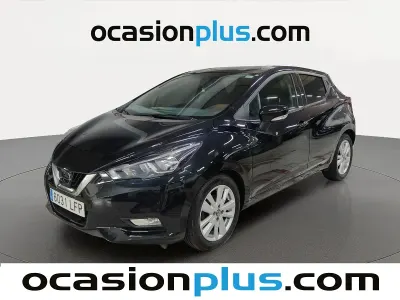 Usado Nissan Micra