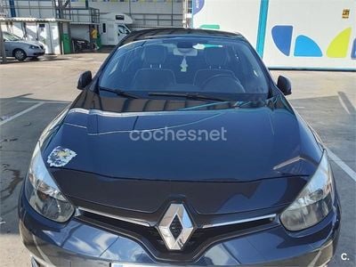 Usado Renault Fluence Dynamique 110 CV (80 kW) 2014 Azul Berlina