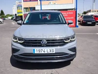 Usado VW Tiguan