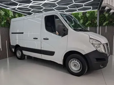 Usado Nissan NV400 Comfort 130 CV (95 kW) 2020 Blanco Van