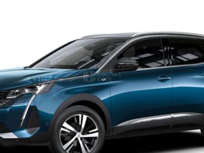 usado Peugeot 3008 3008 SuvHybrid 136 Gt Edcs6