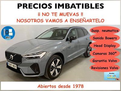 Usado Volvo XC60 Ultimate 351 CV (258 kW) 2023 Gris / plata SUV