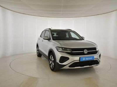 Usado VW T-Cross 115 CV (84 kW) 2024 Gris/plata SUV