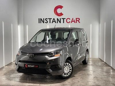 Gris / plata Usado 2022 Toyota Proace Verso Advance Familiar | 18.990 €