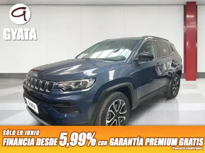Usado Jeep Compass