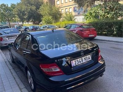 Mercedes C280