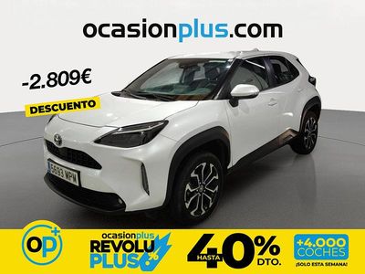 Usado Toyota Yaris Cross Active 116 CV (85 kW) 2024 Blanco SUV