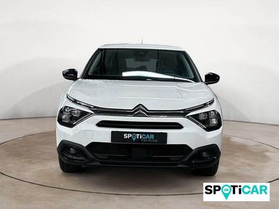Usado Citroën C4 131 CV (96 kW) 2024 Blanco Berlina