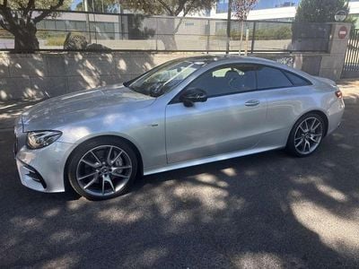 Mercedes E53 AMG