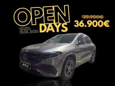 Gebraucht Mercedes EQA250+