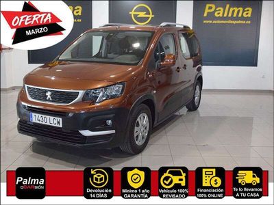 usado Peugeot Rifter ACTIVE L1 1.2T 110cv