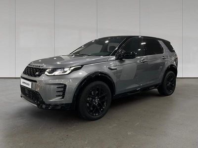 Käytetty Land Rover Discovery Sport SE Dynamic 163 HP (119 kW) 2024 Harmaa Katumaasturi