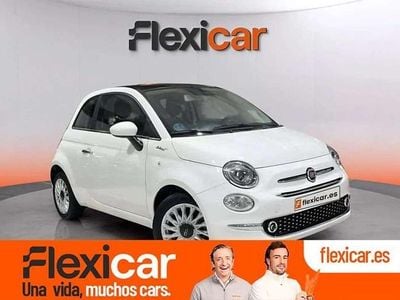 Usado Fiat 500 Dolcevita 71 CV (52 kW) 2022 Blanco Berlina