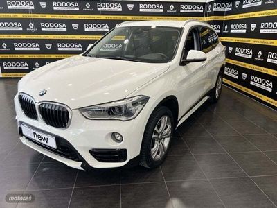 usado BMW X1 X1sDrive 18dA