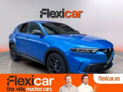 Usado Alfa Romeo Tonale Sprint 131 CV (96 kW) 2023 Azul SUV