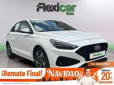 Blanco Usado 2024 Hyundai i30 Berlina | 19.890 € (Precio justo)