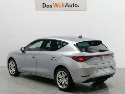 usado Seat Leon 1.5 TSI S&S Style 96 kW (130 CV)