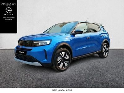 Novo Opel Frontera 146 HP (107 kW) 2026 Azul SUV