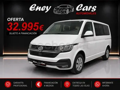 Usado VW Caravelle