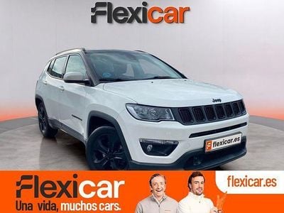 Usado Jeep Compass Night Eagle 120 CV (88 kW) 2019 Blanco SUV