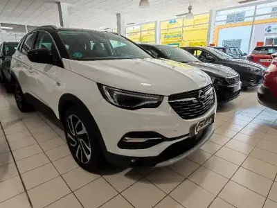 Usado Opel Grandland X Ultimate 131 CV (96 kW) 2019 Otro SUV