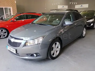 Usado Chevrolet Cruze