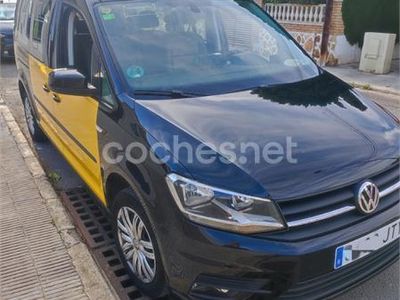 VW Caddy Maxi