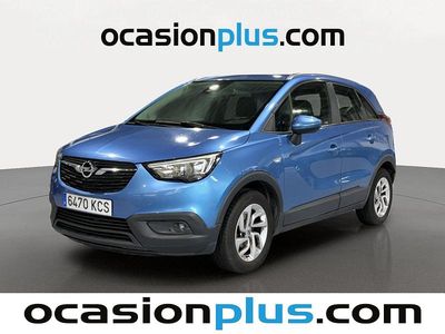 Azul Usado 2017 Opel Crossland X Selective SUV | 11.565 € (Precio justo)